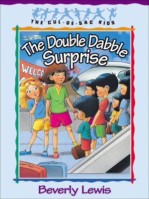 cover image of The Double Dabble Surprise